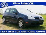 2007 Volkswagen Rabbit 2 Door