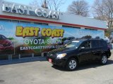 2007 Black Toyota RAV4 4WD #27993227
