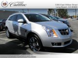 2010 Radiant Silver Cadillac SRX V6 #27992948