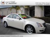 2008 Cadillac CTS Sedan