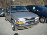 1998 Light Pewter Metallic Chevrolet Blazer LT 4x4 #27993241