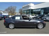 2007 Sparkling Graphite Metallic BMW 3 Series 328xi Sedan #27993088