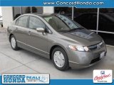 2008 Honda Civic Hybrid Sedan