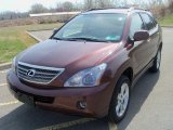 2008 Brandywine Mica Lexus RX 400h AWD Hybrid #27993095