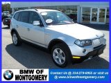 2007 BMW X3 3.0si