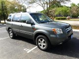 2007 Nimbus Gray Metallic Honda Pilot EX-L #27992977