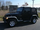 2002 Jeep Wrangler X 4x4