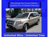 2007 Desert Rock Metallic Honda Pilot EX-L 4WD #27993106