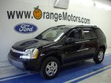 2006 Black Chevrolet Equinox LS #27993283