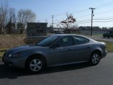 2007 Shadow Gray Metallic Pontiac Grand Prix Sedan #27993444