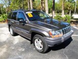 2000 Taupe Frost Metallic Jeep Grand Cherokee Laredo 4x4 #27992983