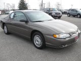 2002 Medium Bronzemist Metallic Chevrolet Monte Carlo LS #27993290