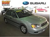 2002 Subaru Legacy L Sedan