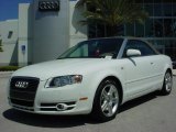 2007 Audi A4 2.0T Cabriolet