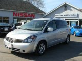 2009 Radiant Silver Nissan Quest 3.5 S #27993619