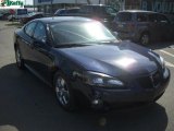 2007 Midnight Blue Metallic Pontiac Grand Prix Sedan #27993296