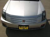 2007 Light Platinum Cadillac CTS Sport Sedan #27993133