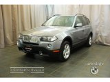 2007 BMW X3 3.0si