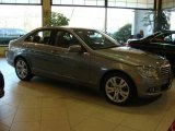 2010 Mercedes-Benz C 300 Luxury 4Matic