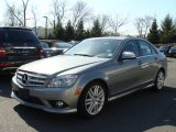 2009 Palladium Silver Metallic Mercedes-Benz C 300 4Matic Sport #27993012