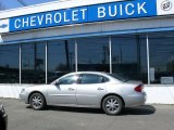 2007 Platinum Metallic Buick LaCrosse CXL #27993145