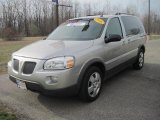 2006 Liquid Silver Metallic Pontiac Montana SV6 #27993638