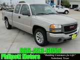 2005 GMC Sierra 1500 Work Truck Extended Cab Data, Info and Specs
