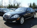 2007 Mercedes-Benz S 550 4Matic Sedan