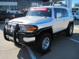2007 Toyota FJ Cruiser 4WD