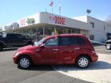 2006 Inferno Red Crystal Pearl Chrysler PT Cruiser Touring #27993508
