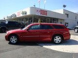 2007 Inferno Red Crystal Pearl Dodge Magnum SXT #27993510