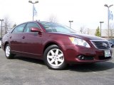 2009 Cassis Red Pearl Toyota Avalon XL #27993032