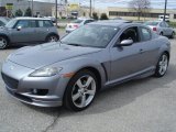 2004 Titanium Gray Metallic Mazda RX-8 Sport #27993514