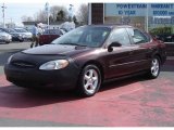 2001 Chestnut Metallic Ford Taurus SES #27993169