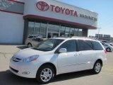 2006 Arctic Frost Pearl Toyota Sienna Limited AWD #27993174