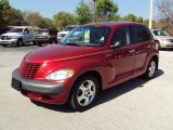 2001 Inferno Red Pearl Chrysler PT Cruiser Limited #27993707