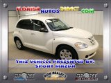 2008 Cool Vanilla White Chrysler PT Cruiser LX #27993746