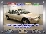 1999 Champagne Pearl Chrysler Cirrus LXi #27993753