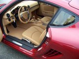 2008 Porsche Cayman  Sand Beige Interior