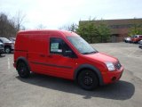 2010 Torch Red Ford Transit Connect XLT Cargo Van #28059511