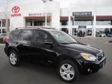 2007 Black Toyota RAV4 Sport 4WD #28059373