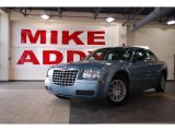 2009 Clearwater Blue Pearl Chrysler 300 LX #28059570