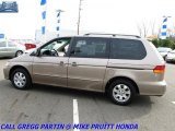 2003 Sandstone Metallic Honda Odyssey EX #28059397