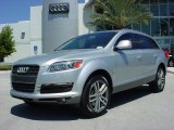 2007 Light Silver Metallic Audi Q7 4.2 Premium quattro #28059402