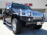 2005 Black Hummer H2 SUT #28064731