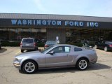 2006 Tungsten Grey Metallic Ford Mustang GT Premium Coupe #28059649