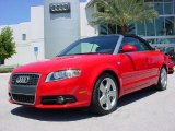 2007 Audi A4 2.0T Cabriolet