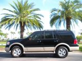 2005 Black Clearcoat Ford Expedition Eddie Bauer #28059411