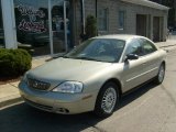 2005 Gold Ash Metallic Mercury Sable GS Sedan #28059656