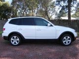 2007 BMW X3 3.0si